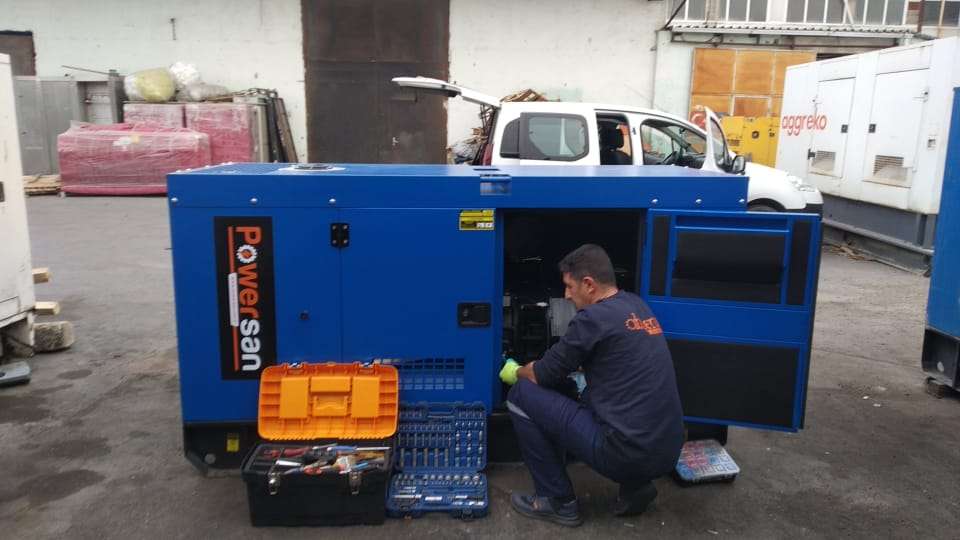 seller.az Generator və Servis xidmətləri