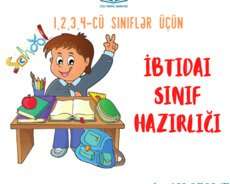 seller.az İbtidai sinif fənn hazirligi