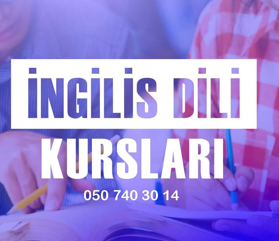 seller.az İngilis dili dərsi