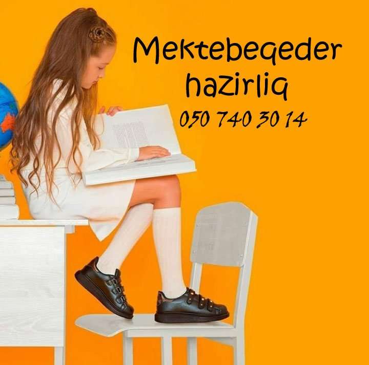 seller.az Mektebeqeder hazirliq kursu