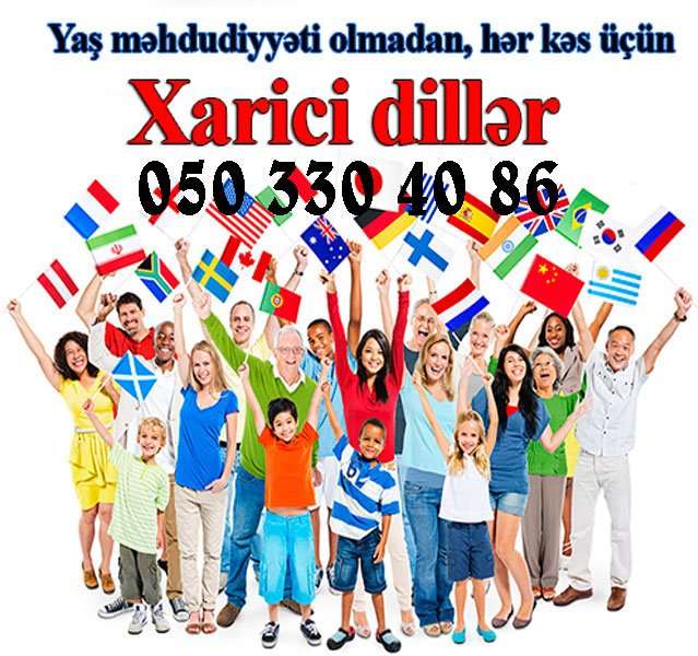 seller.az Bütün xarici dil kursları bir ünvanda