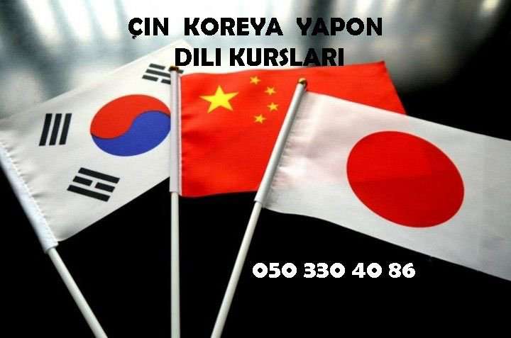 seller.az Çin Koreya Yapon dili dərsləri