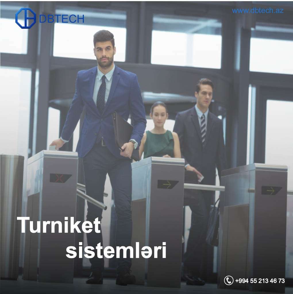 seller.az Turniket satısı və qurasdırılması