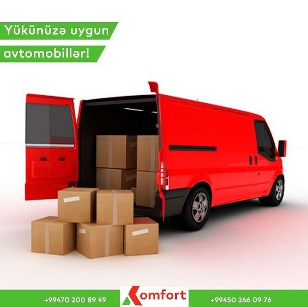 seller.az Yükdaşıma xidməti