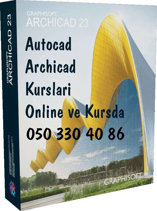 seller.az Autocad Archicad kursu