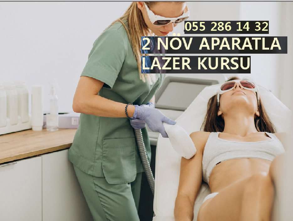 seller.az Lazer epilyasiyası və microblading permament  kursu