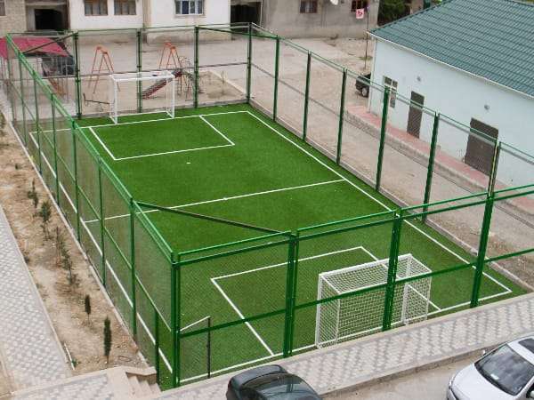 seller.az Stadion Tikintisi və təmiri