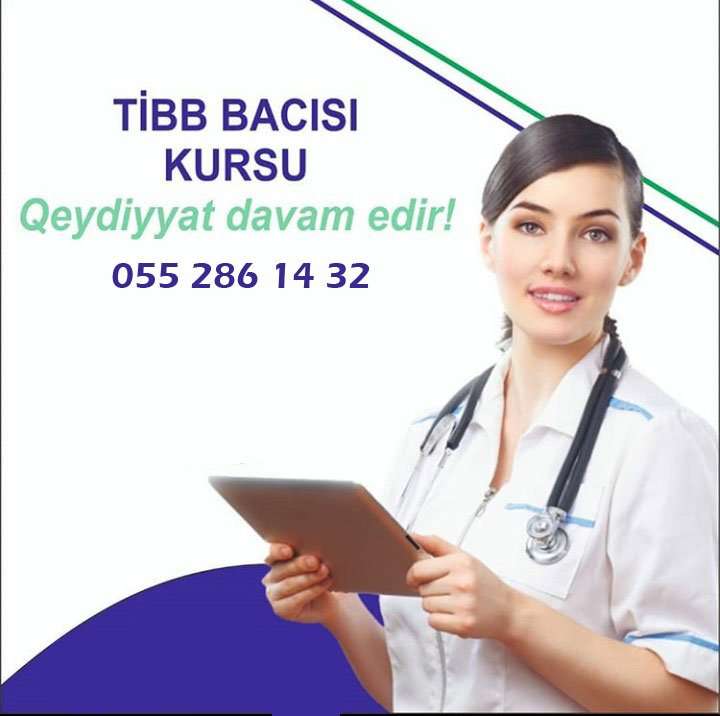 seller.az Tibb bacısı Kursu