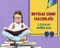 seller.az İbtidai sinif hazirliqi