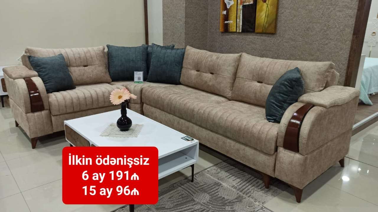 seller.az Kunc divanlar daxii kreditle