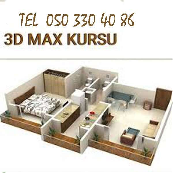 seller.az 3ds Max, Vray kursu