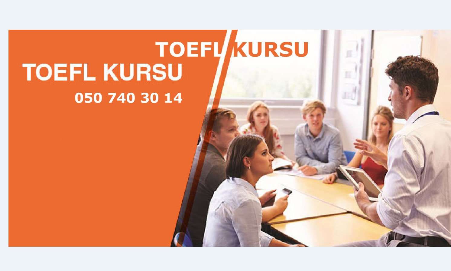 seller.az TOEFL  hazırlığı