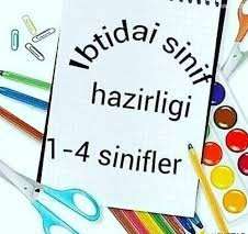 seller.az İbtidai siniflərə hazirliq