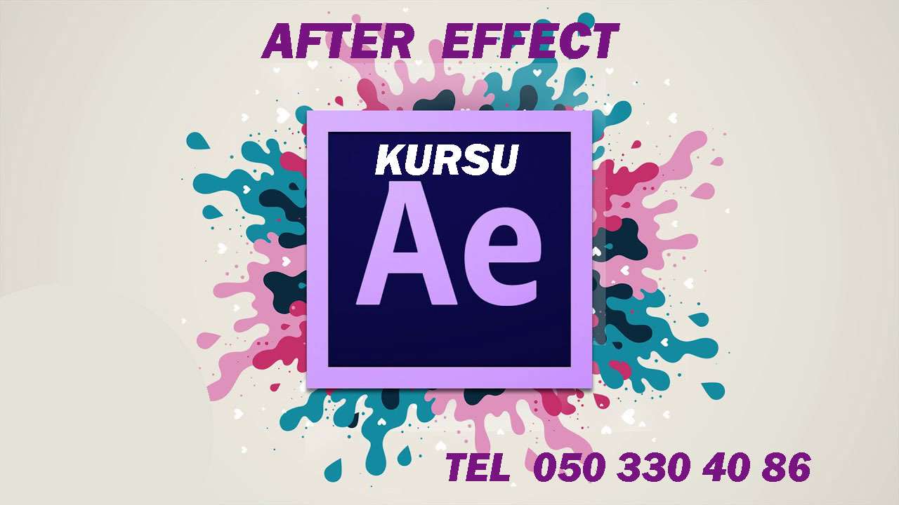 seller.az After Effects proqramı kursu