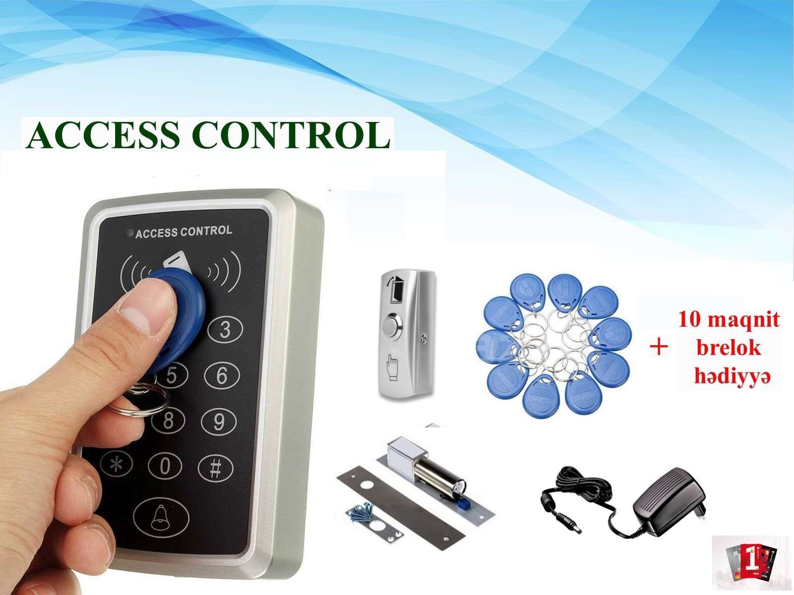 seller.az Access control ACM-223