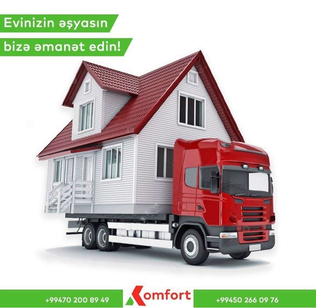 seller.az Yük daşıma xidməti