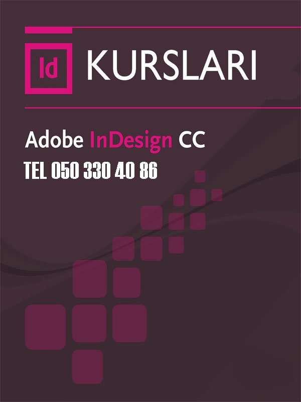 seller.az Indesign  kursu