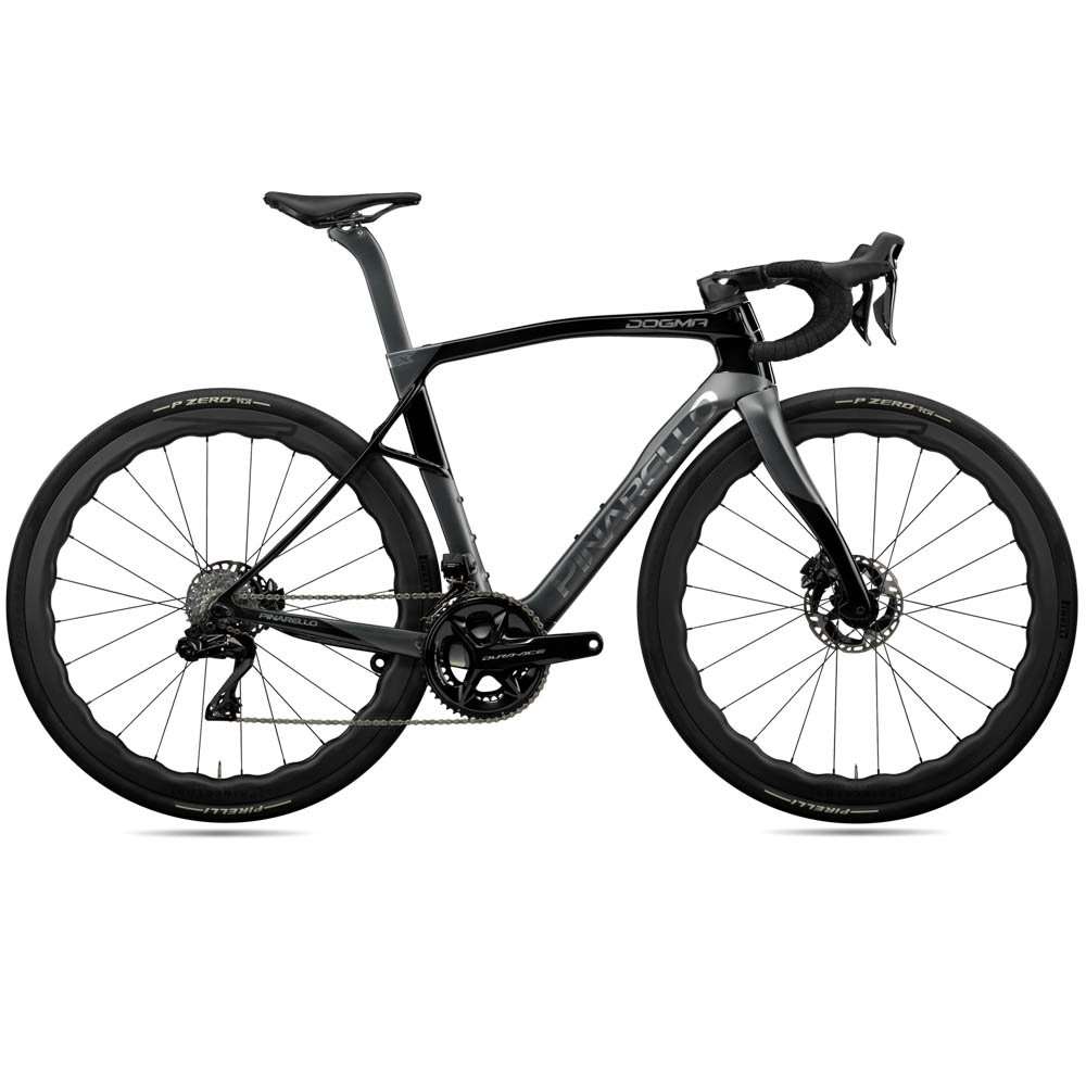 seller.az 2024 Pinarello Dura Ace Di2 - Xolar Black Road Bike (WAREHOUSEBIKE)