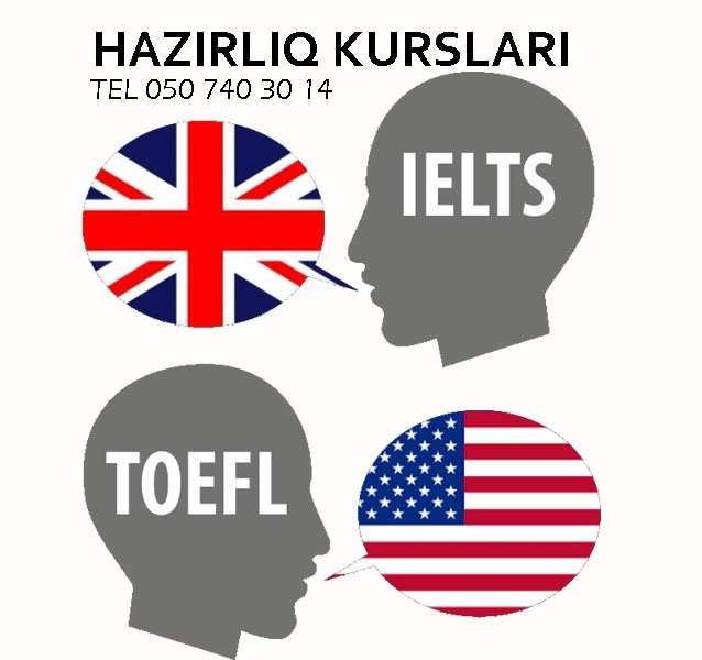 seller.az IELTS TOEFL hazirligi