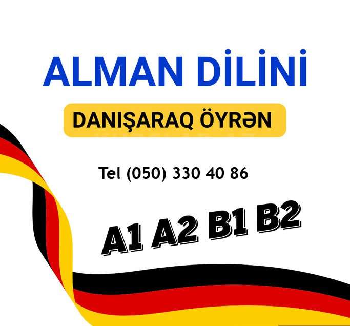 seller.az Ferdi individual Alman dili dərsləri Ferdi Az-rus bolmesi