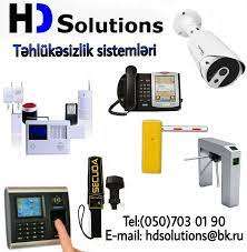 seller.az Təhlükəsizlik sistemləri