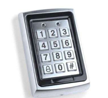 seller.az Access Control T11ID