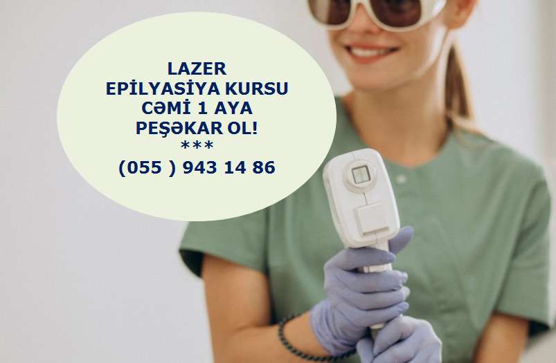 seller.az Lazer epilyasiya kurslari