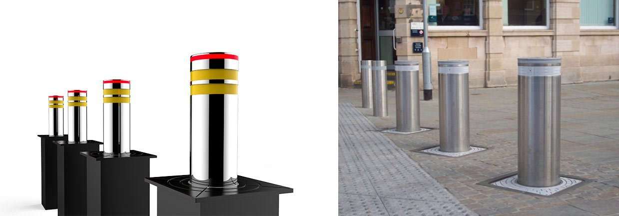 seller.az Satisda bollard var Lifeguard şirkətində