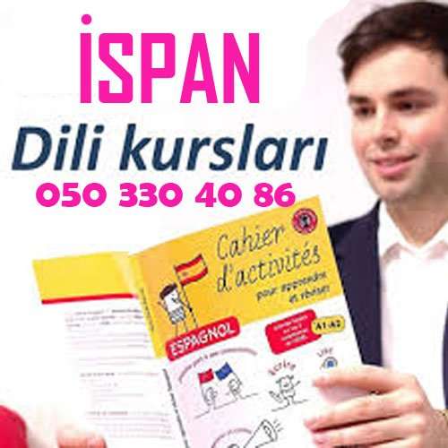 seller.az Ispan dili dərsləri