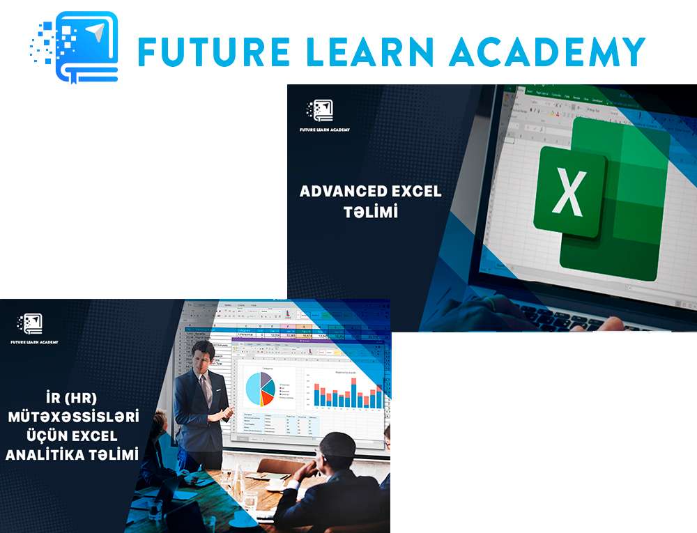 seller.az İr(HR) excel analitika və Advanced Excel təlimi