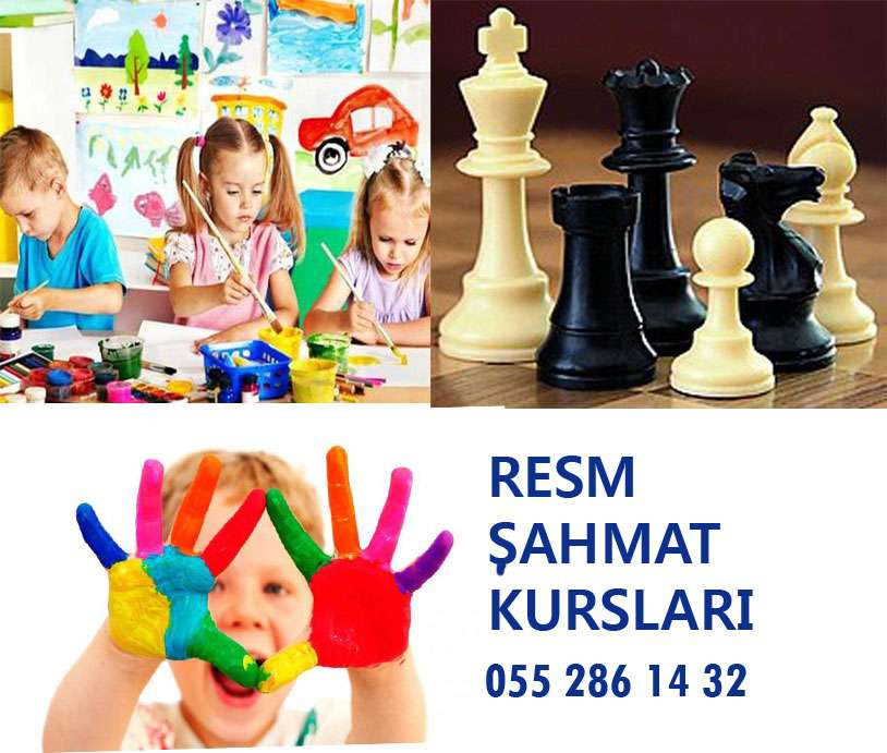 seller.az Şahmat və Rəsm kursları