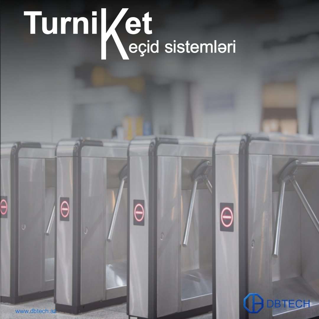 seller.az Turniket quraşdırılması