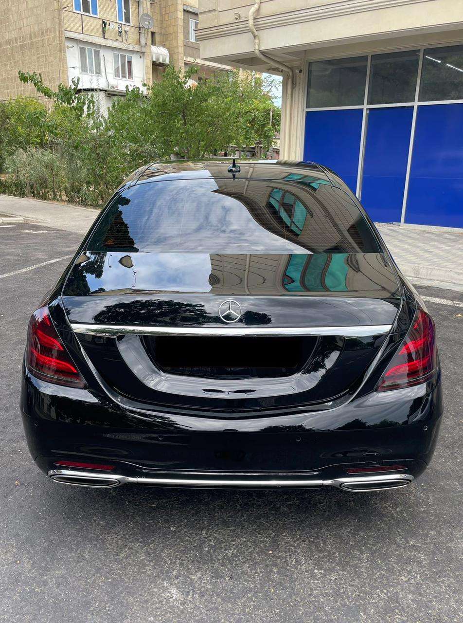 seller.az Bakıda vip s class sifarişi