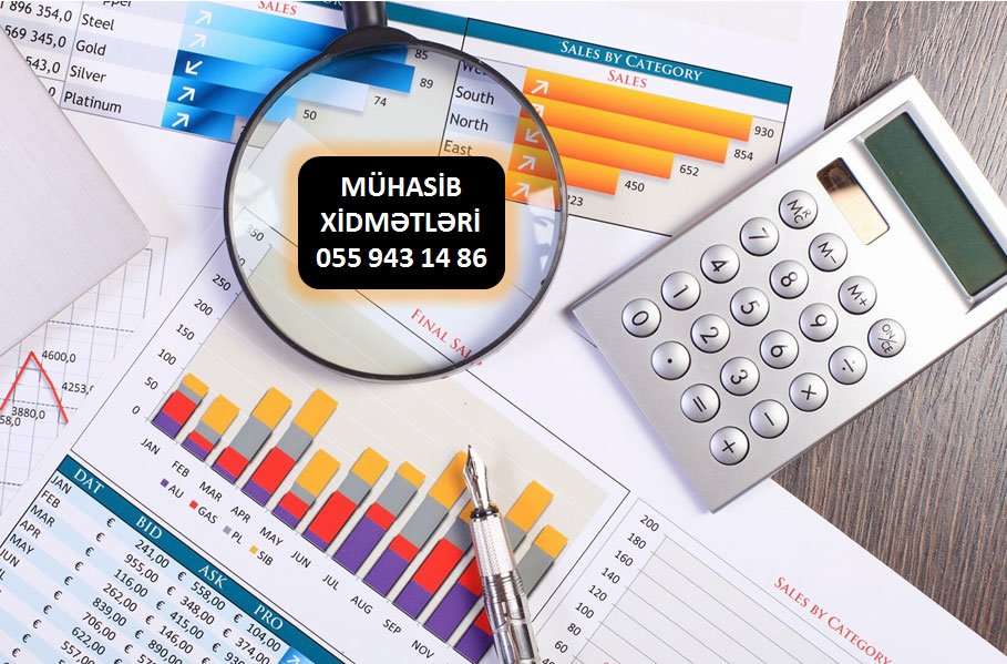 seller.az Mühasib xidmətləri göstərirəm