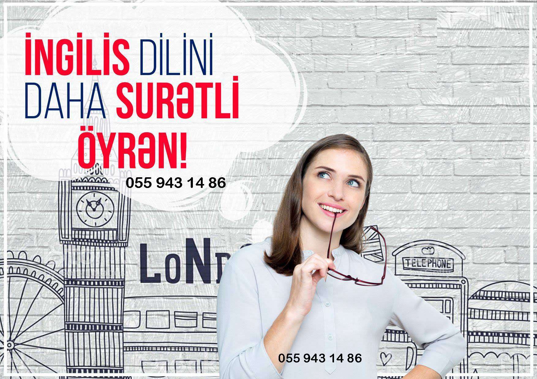 seller.az Ingilis dilini İngilis qədər bil