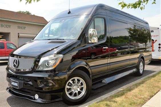 seller.az Günlük vip sprinter sifarişi