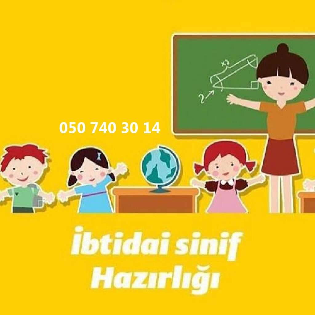 seller.az İbtidai sinif hazırlığı kursları