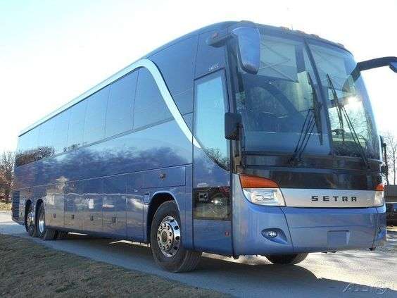 seller.az Yeni model Setra sifarişi