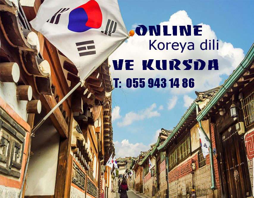 seller.az Koreya dili kursları