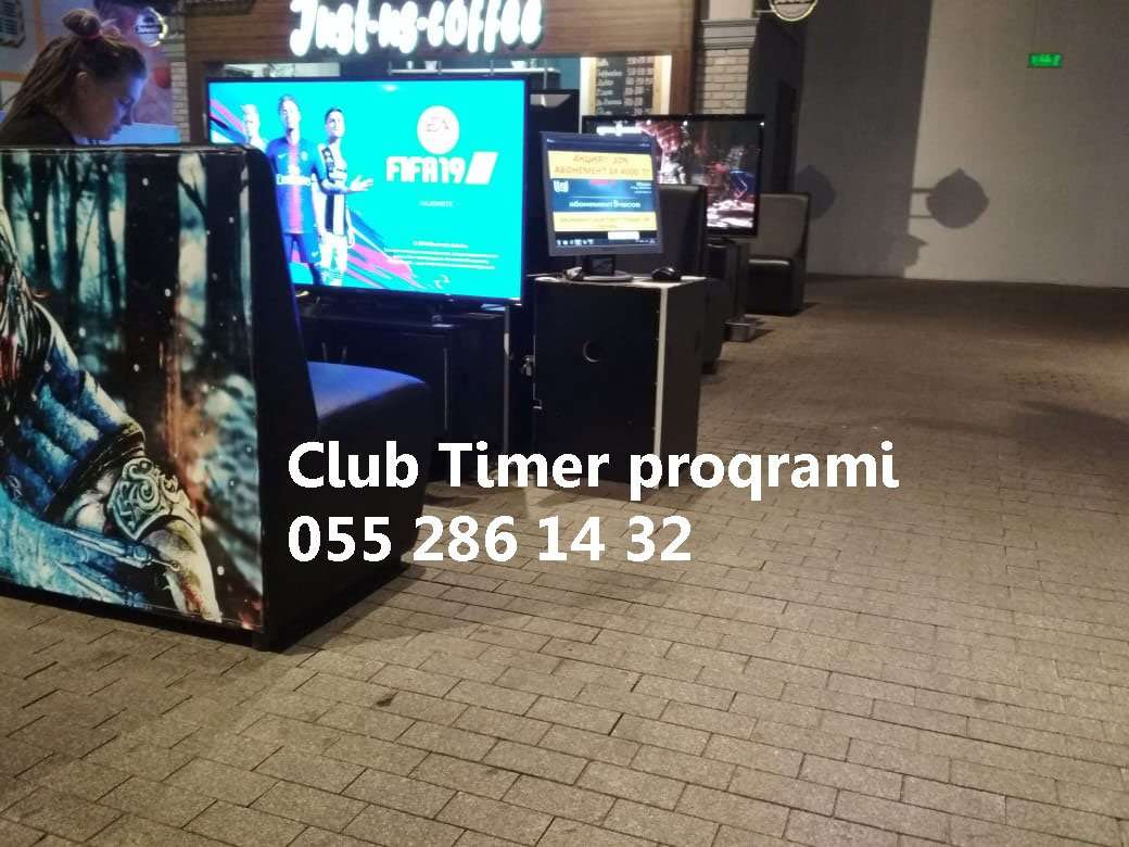 seller.az Club timer yazılması