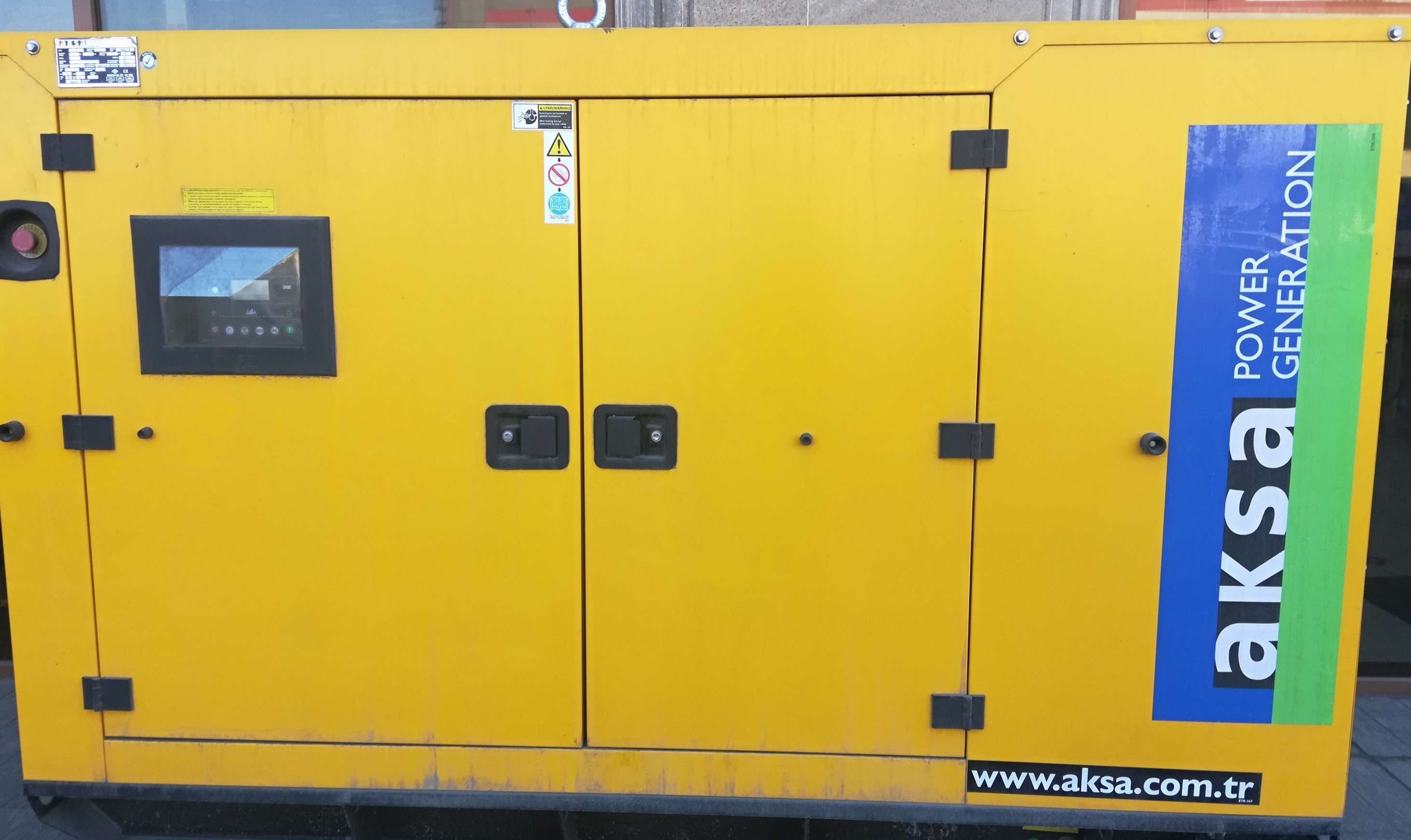 seller.az Generator satışı və servis xidmətləri