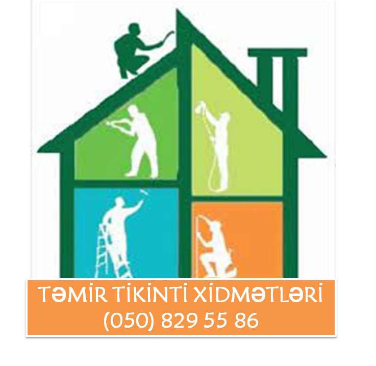 seller.az Təmir və tikinti xidmətləri ən münasib qiymətə