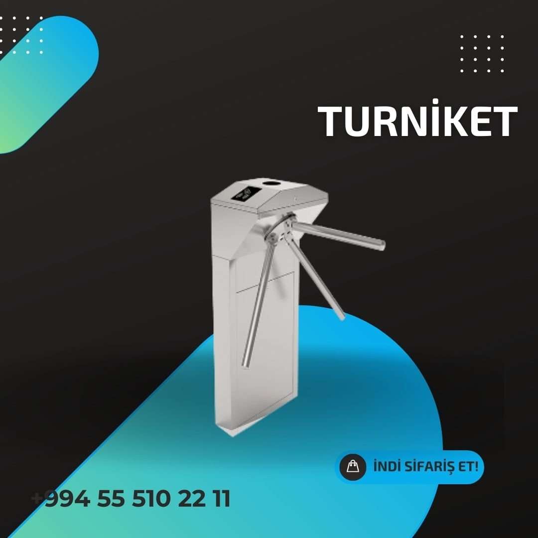 seller.az Turniket sistemləri