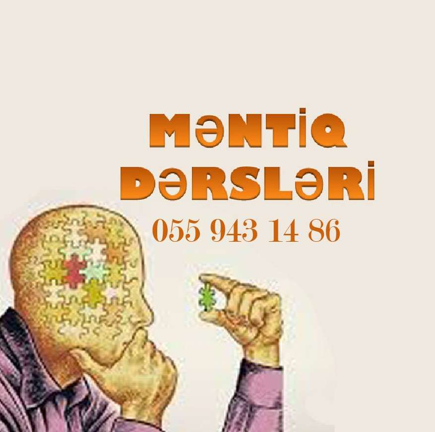 seller.az Mentiq dersleri imtahana hazırlıq