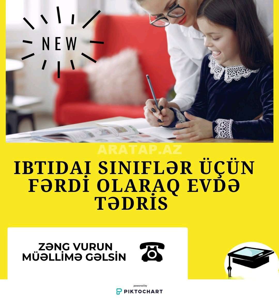 seller.az İbtidai sinif hazirliği