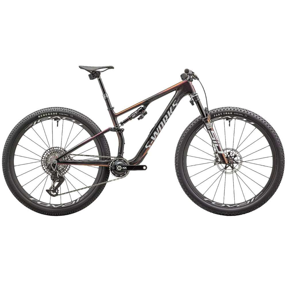 seller.az 2024 Specialized S-Works Epic 8 Mountain Bike (WAREHOUSEBIKE)