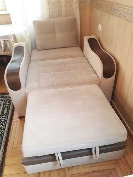 seller.az Kreslo krovat satılır