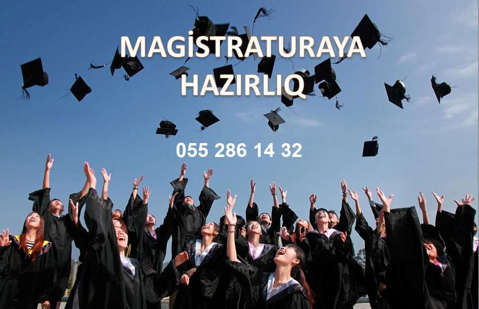 seller.az Maqistraturaya hazırlıq