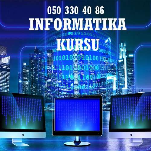 seller.az İnformatika kursları