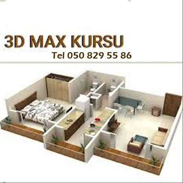 seller.az 3D max Vray  fərdi  dersleri